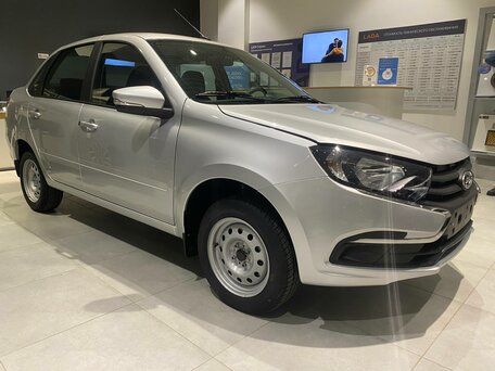 Lada (ВАЗ) Granta I Рестайлинг