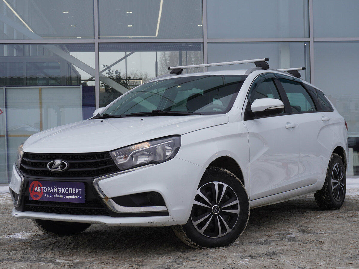Lada (ВАЗ) Vesta SW I