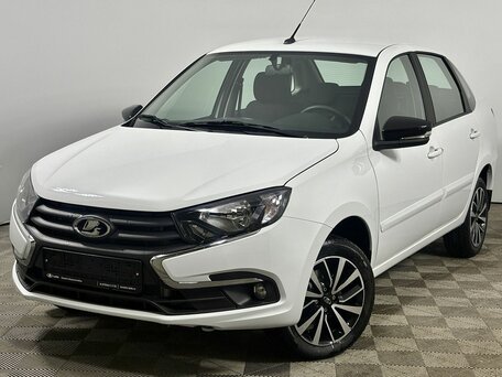 Lada (ВАЗ) Granta I Рестайлинг