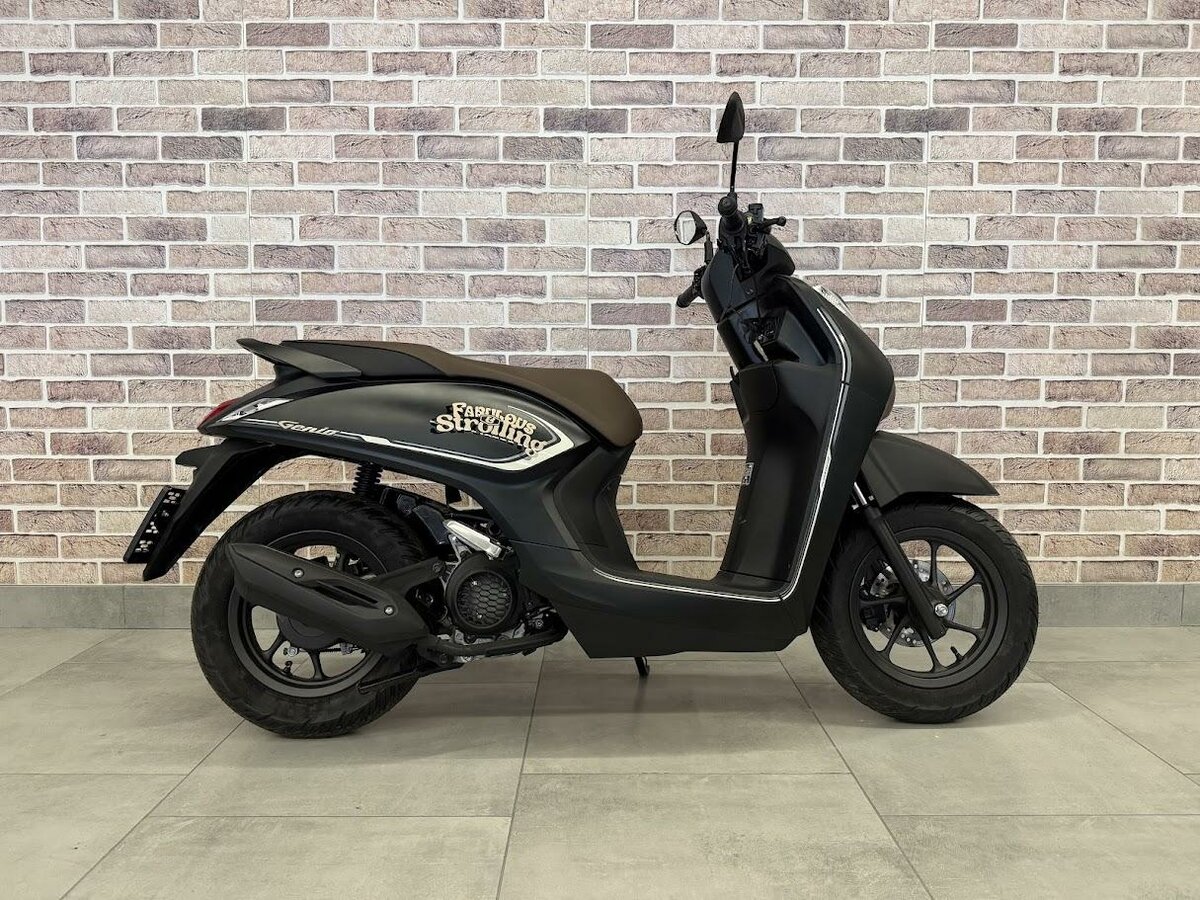 Honda GENIO ISS