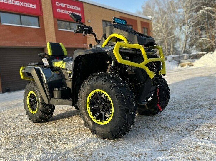 AODES (Odes) Pathcross 1000 Mud Pro