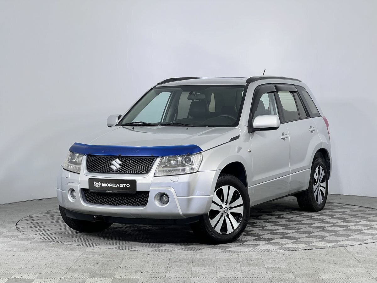 Suzuki Grand Vitara II