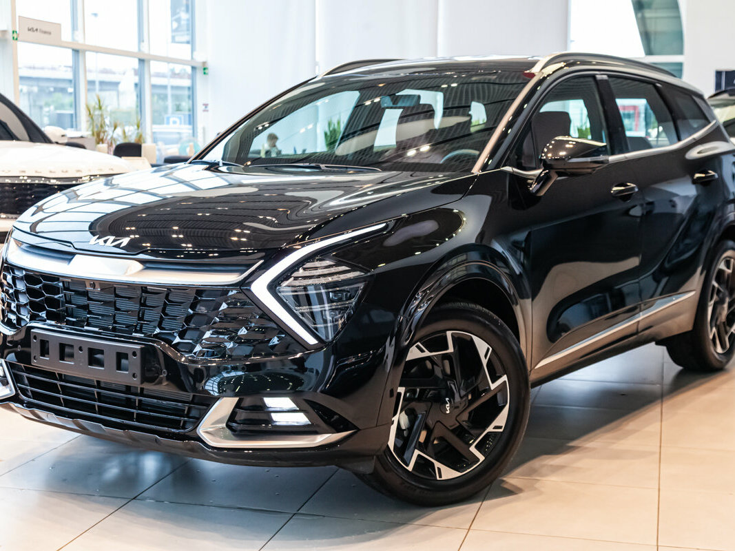 Kia Sportage V