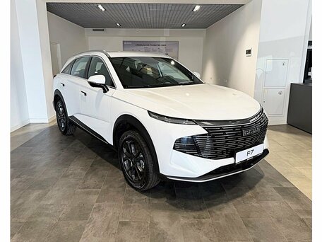 Haval F7 II