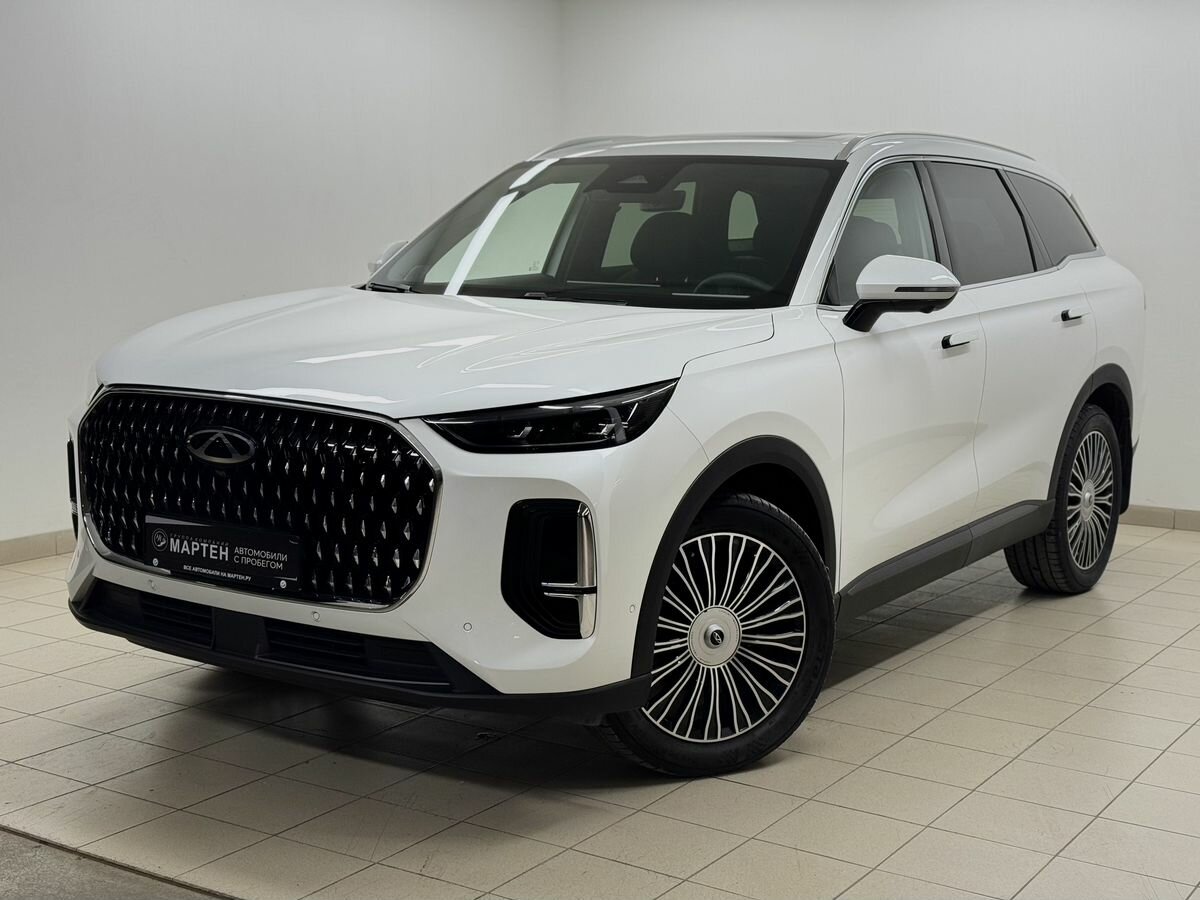Открыть фотографии: Chery Tiggo 9 I