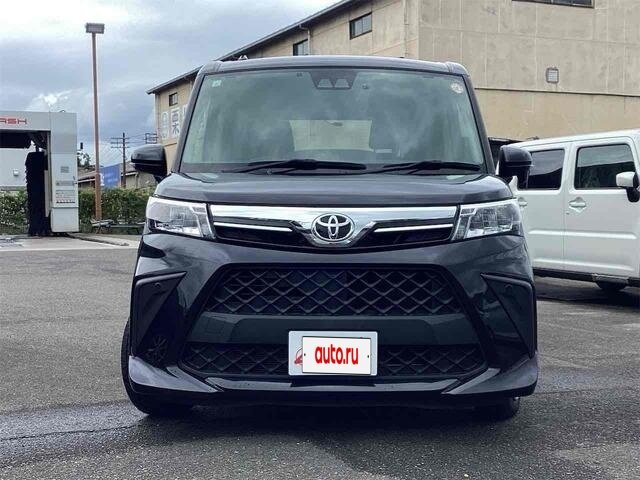Toyota Roomy I Рестайлинг