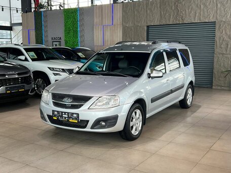 Lada (ВАЗ) Largus I