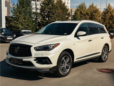 Infiniti QX60 I Рестайлинг