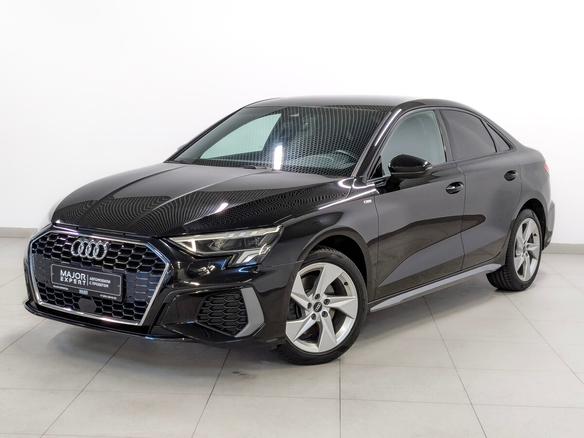 Audi A3 IV (8Y)