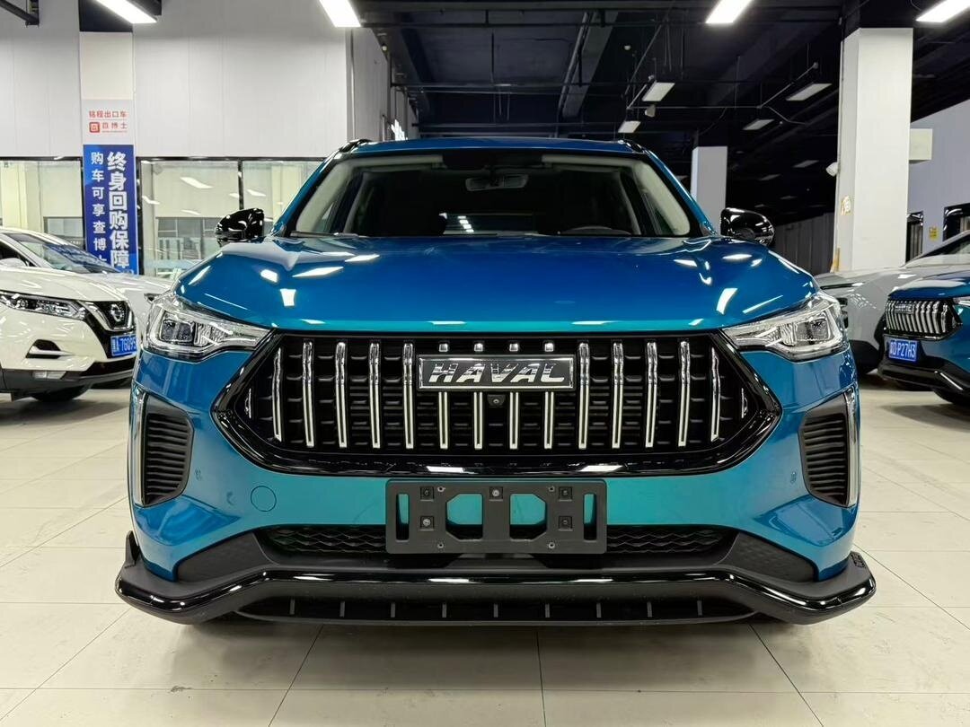 Открыть фотографии: Haval Jolion I