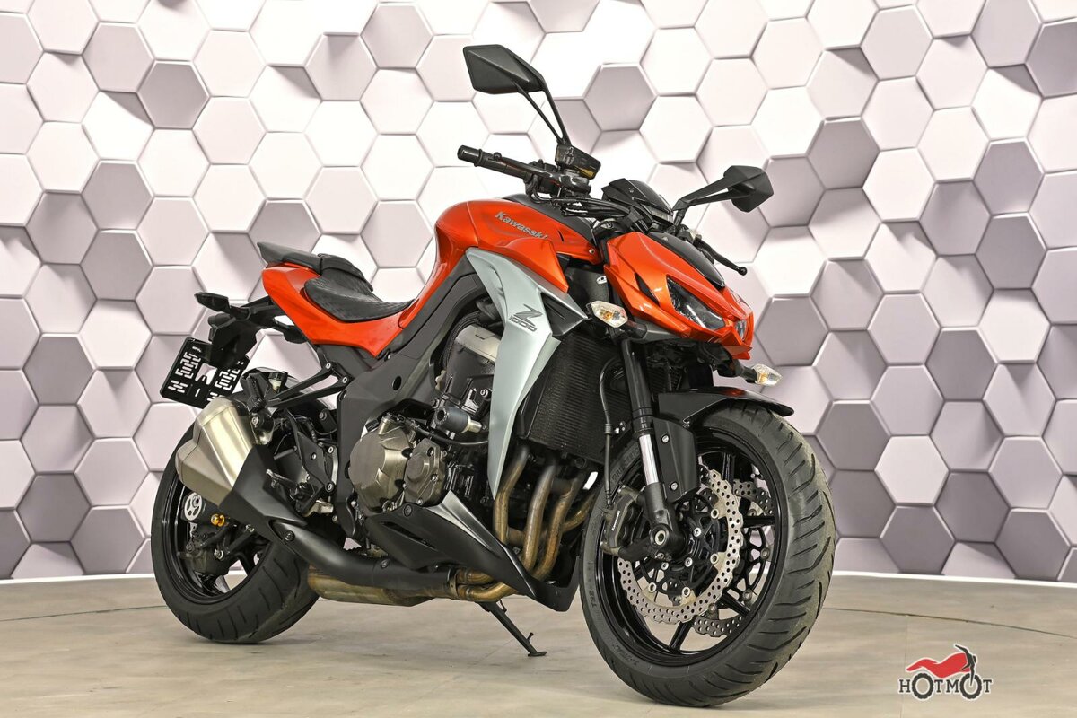 Kawasaki Z 1000