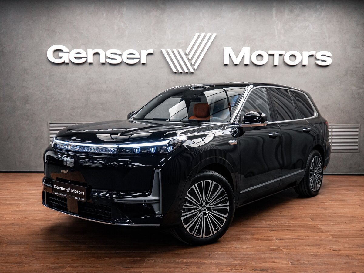 Geely Galaxy M9 210