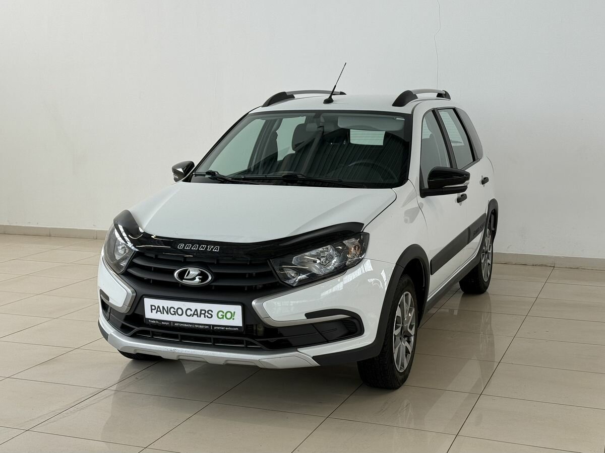 Открыть фотографии: Lada (ВАЗ) Granta I Рестайлинг
