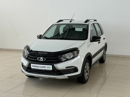 Lada (ВАЗ) Granta I Рестайлинг