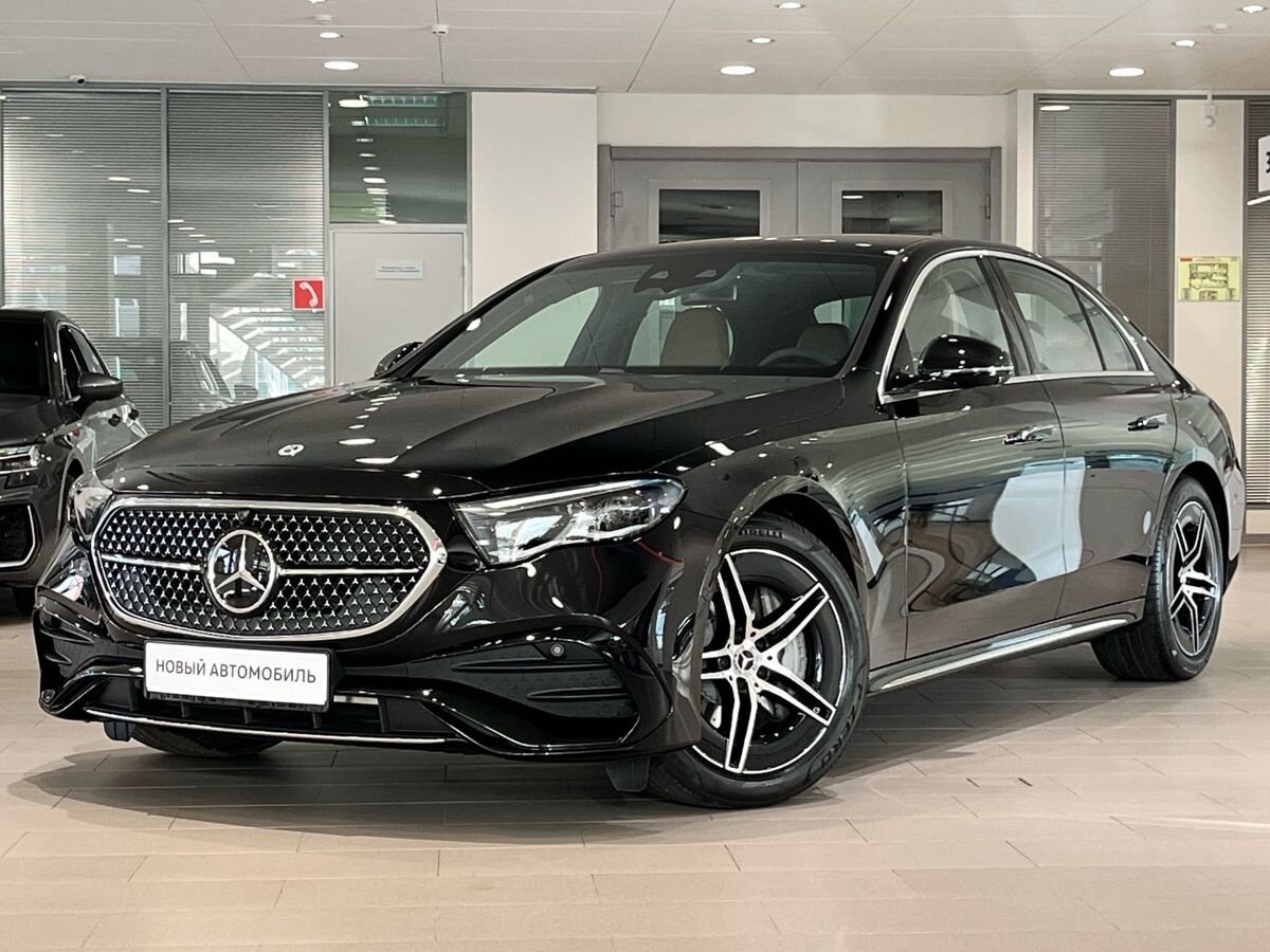 Mercedes-Benz E-Класс 300 VI (W214, S214)