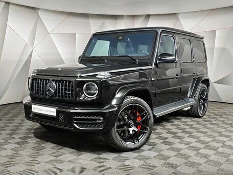 Mercedes-Benz G-Класс AMG II (W463)