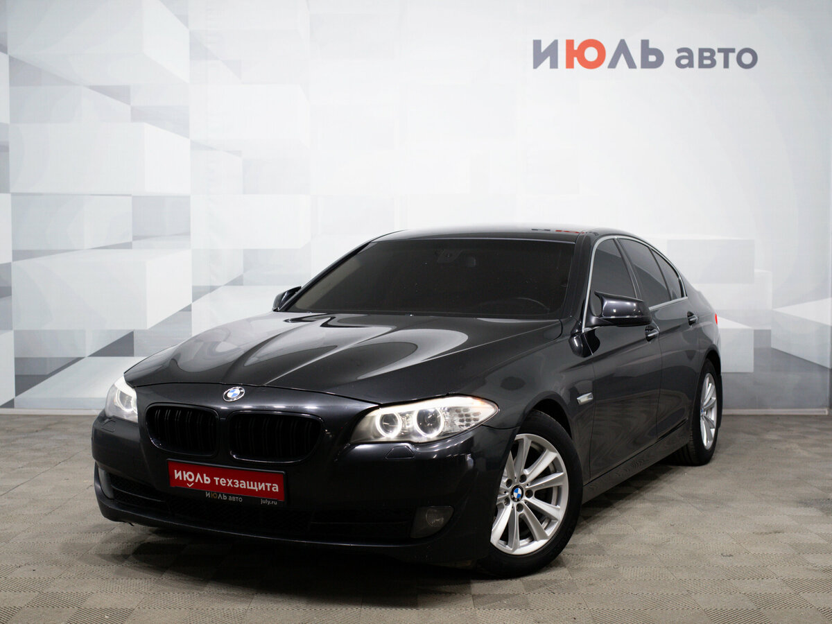 BMW 5 серии 523i VI (F10/F11/F07)