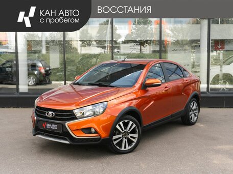 Lada (ВАЗ) Vesta I