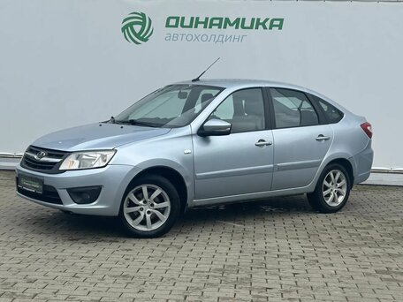 Lada (ВАЗ) Granta I