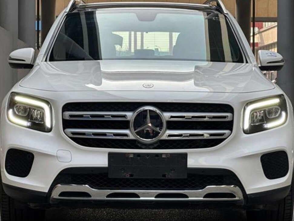 Mercedes-Benz GLB 200 I (X247)
