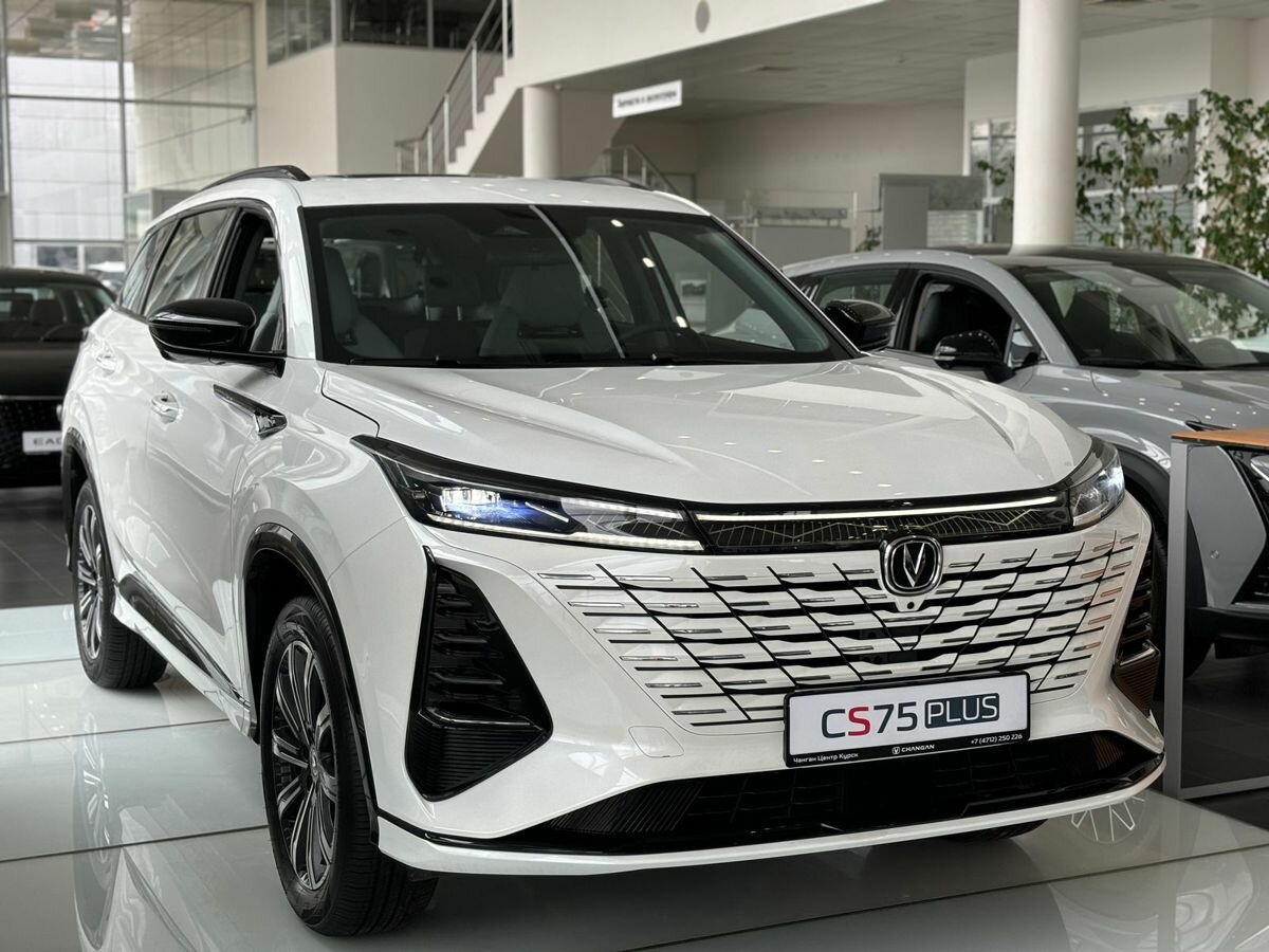 Changan CS75 Plus III