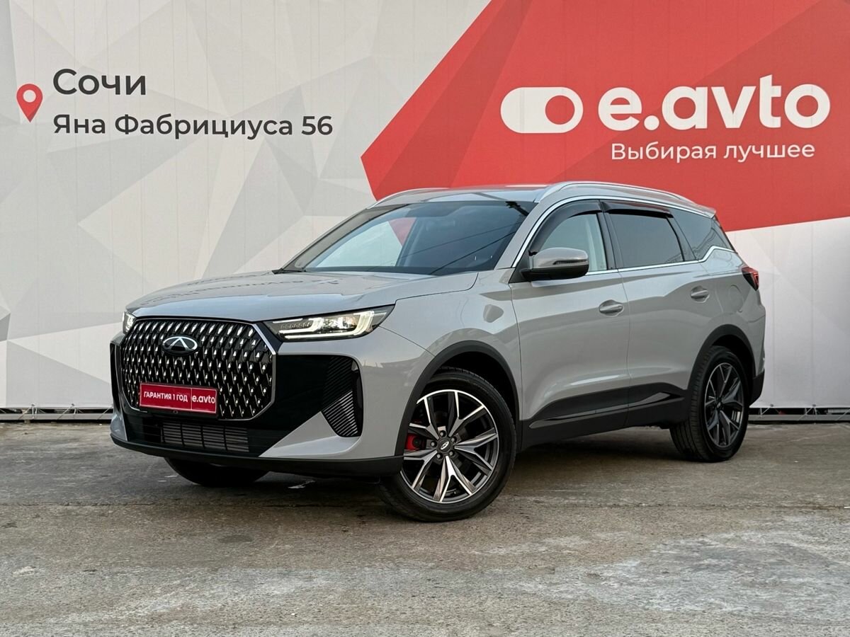 Chery Tiggo 7L