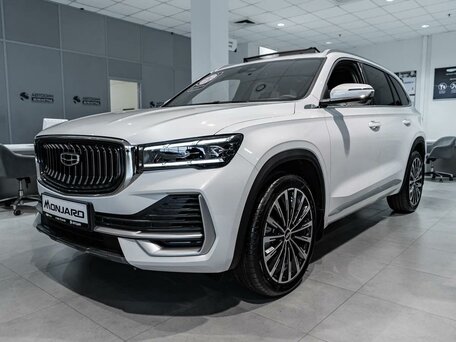 Geely Monjaro I