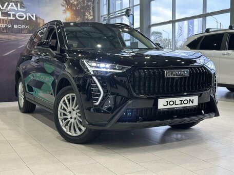 Haval Jolion I Рестайлинг 2