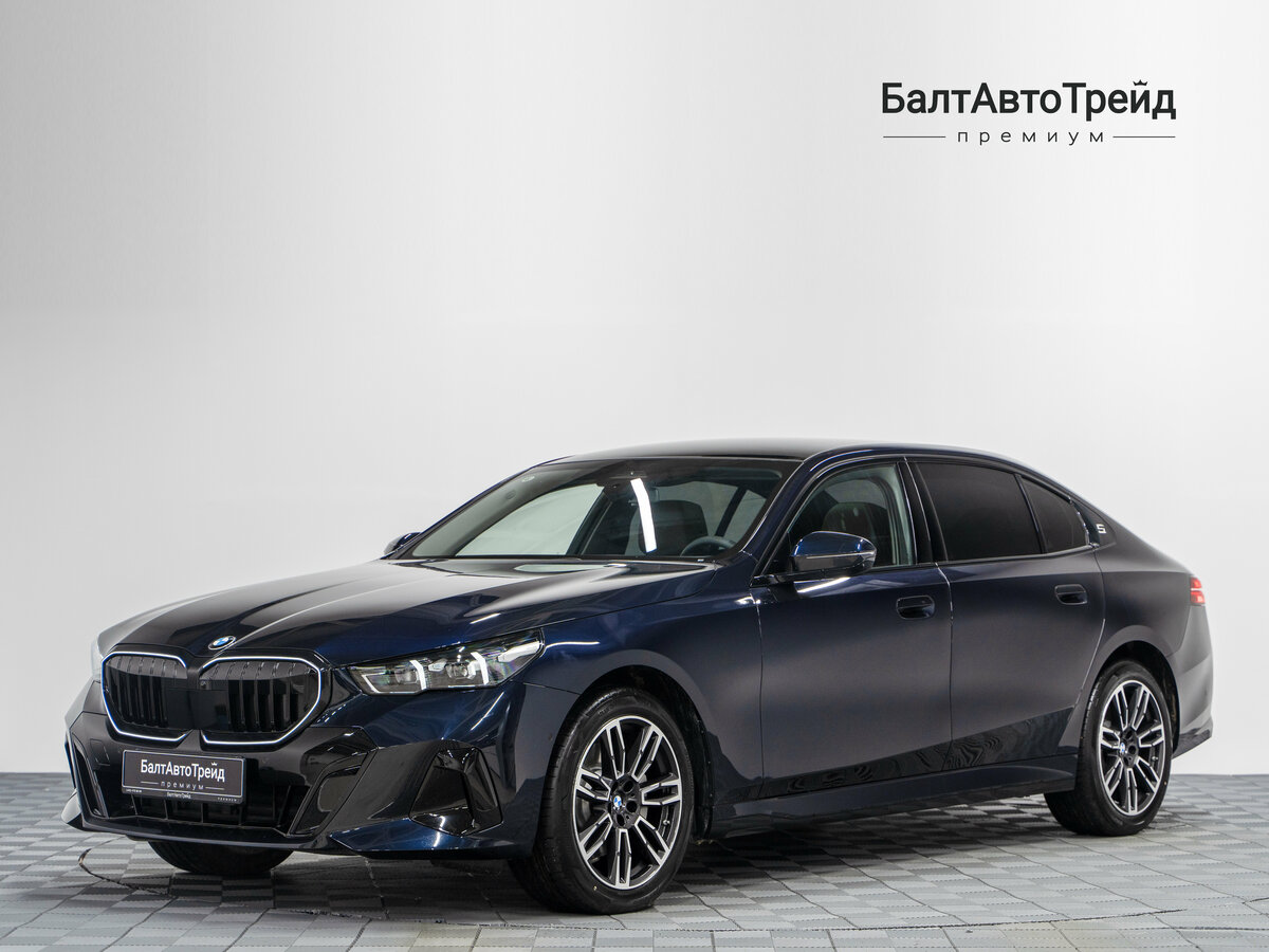 BMW 5 серии Long 530Li xDrive VIII (G60/G61/G68)
