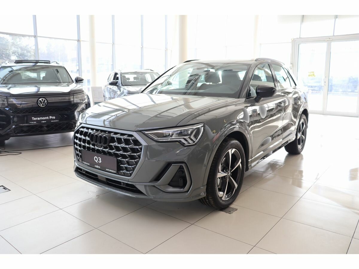 Audi Q3 45 TFSI II (F3)