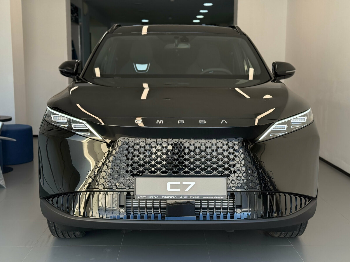 Omoda C7