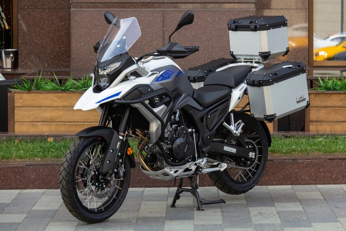 Kove 500X ADV