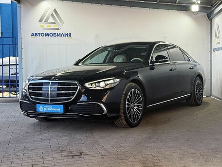 Mercedes-Benz S-Класс VII (W223)