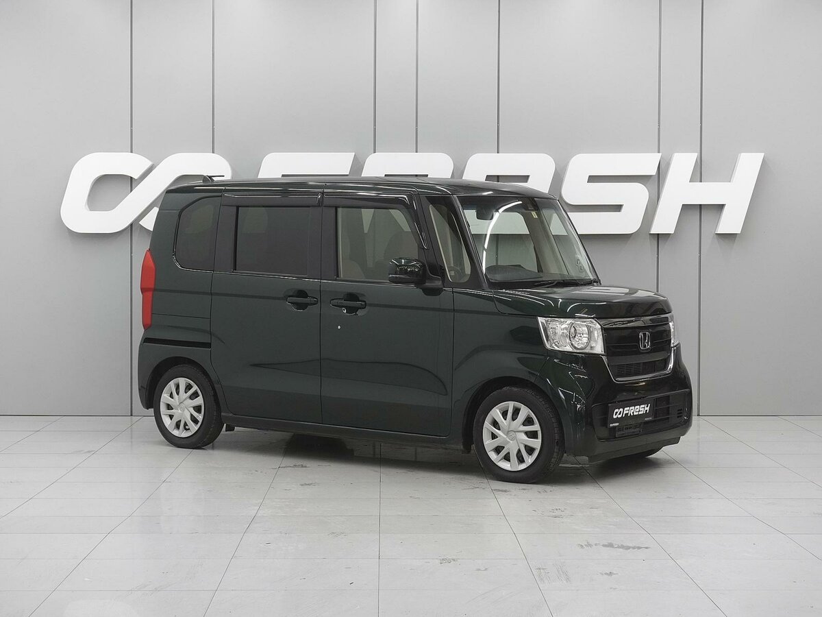 Honda N-BOX II