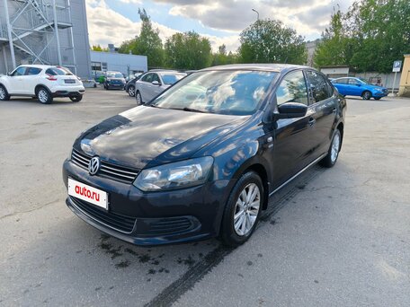 Volkswagen Polo V