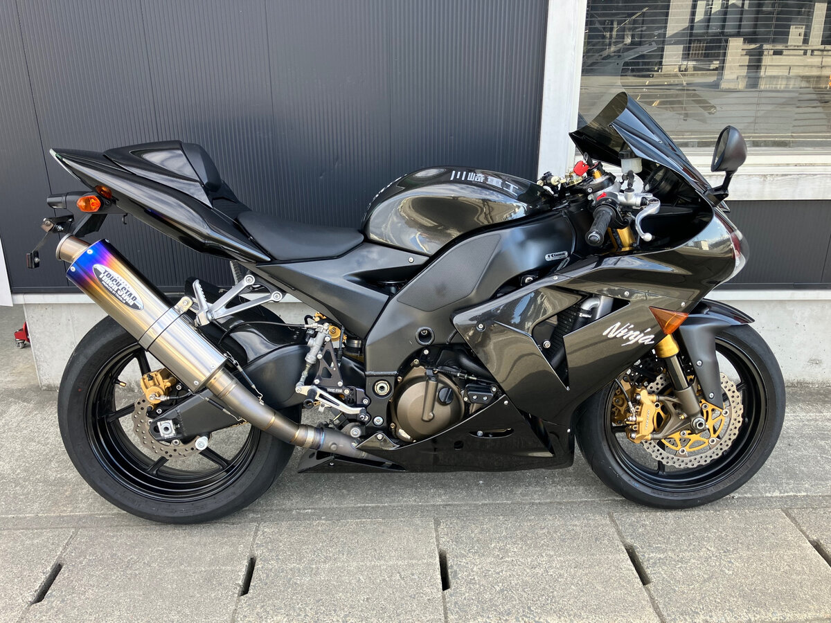 Kawasaki ZX-10R Ninja