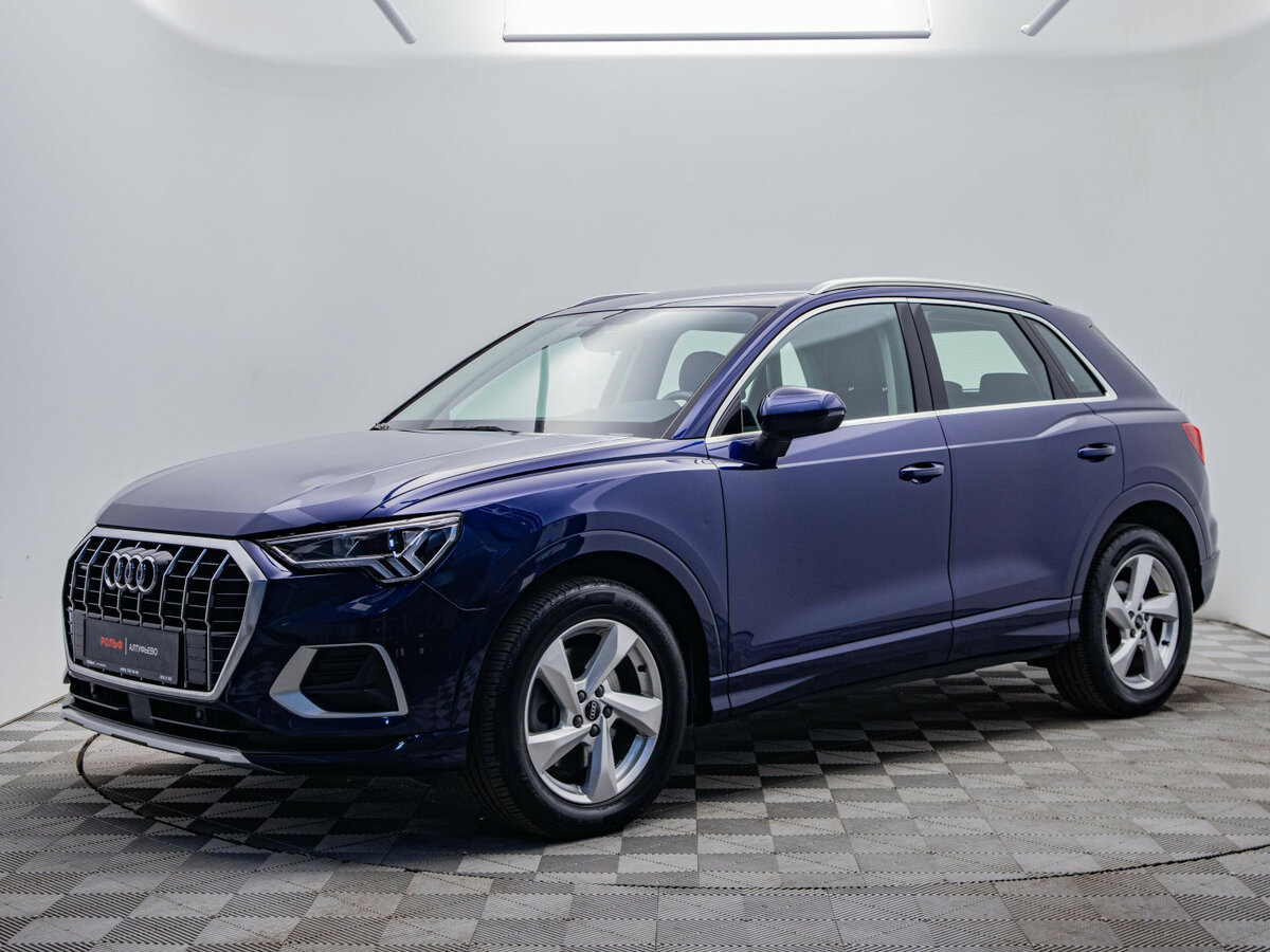 Audi Q3 II (F3)