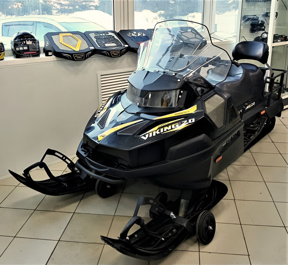 Stels Viking 600 ST