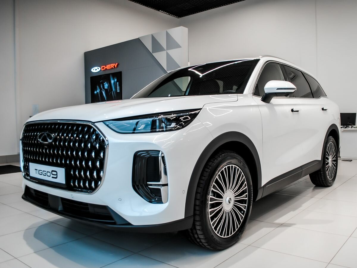 Chery Tiggo 9 I