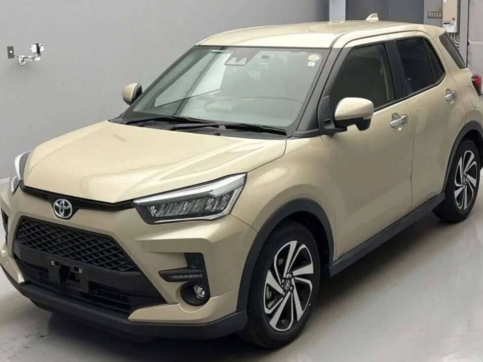 Toyota Raize I