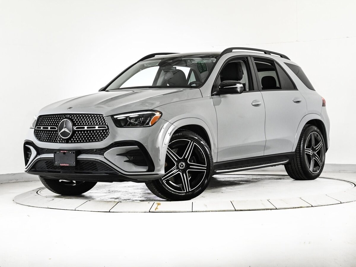 Mercedes-Benz GLE 350 II (V167) Рестайлинг