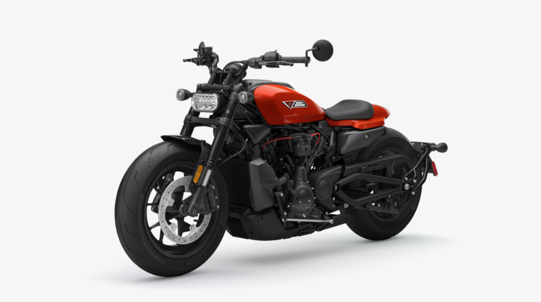 Harley-Davidson Sportster S