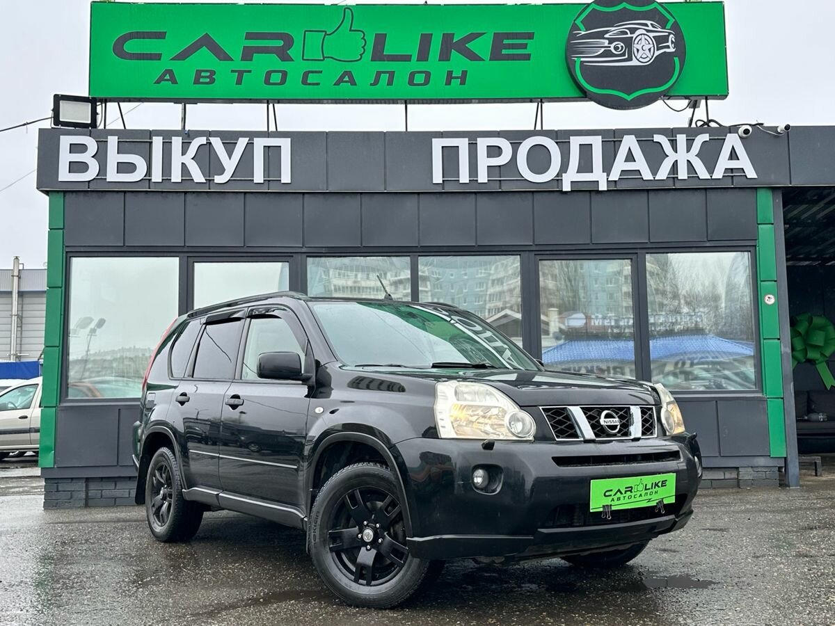 Nissan X-Trail II