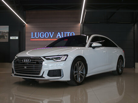 Audi A6 V (C8)