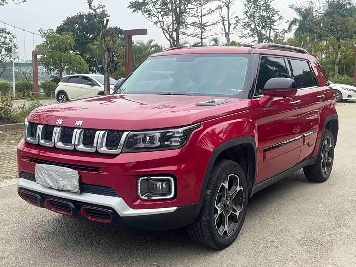 BAIC BJ30 I