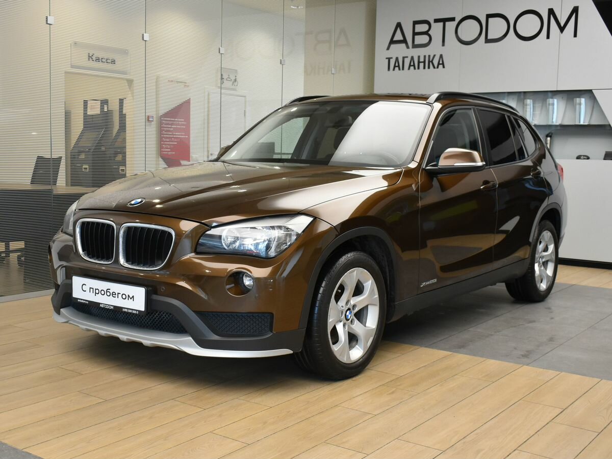 Открыть фотографии: BMW X1 I (E84) Рестайлинг