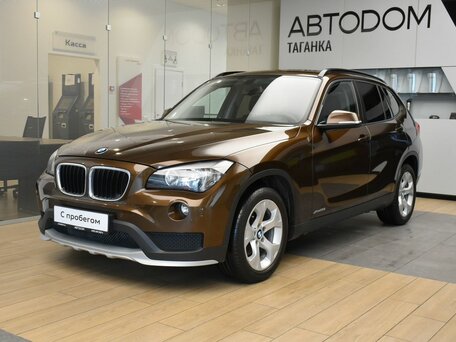 BMW X1 I (E84) Рестайлинг