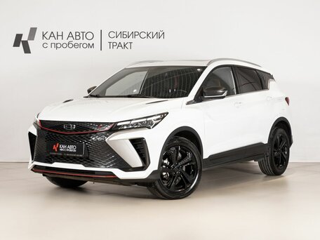 Geely Coolray I Рестайлинг