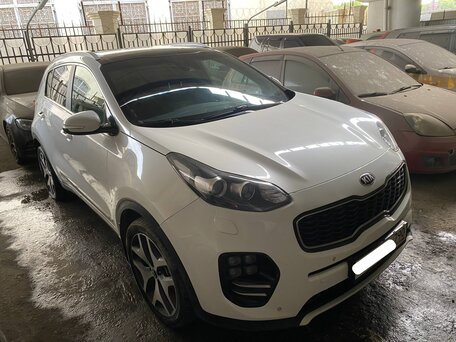 Kia Sportage IV