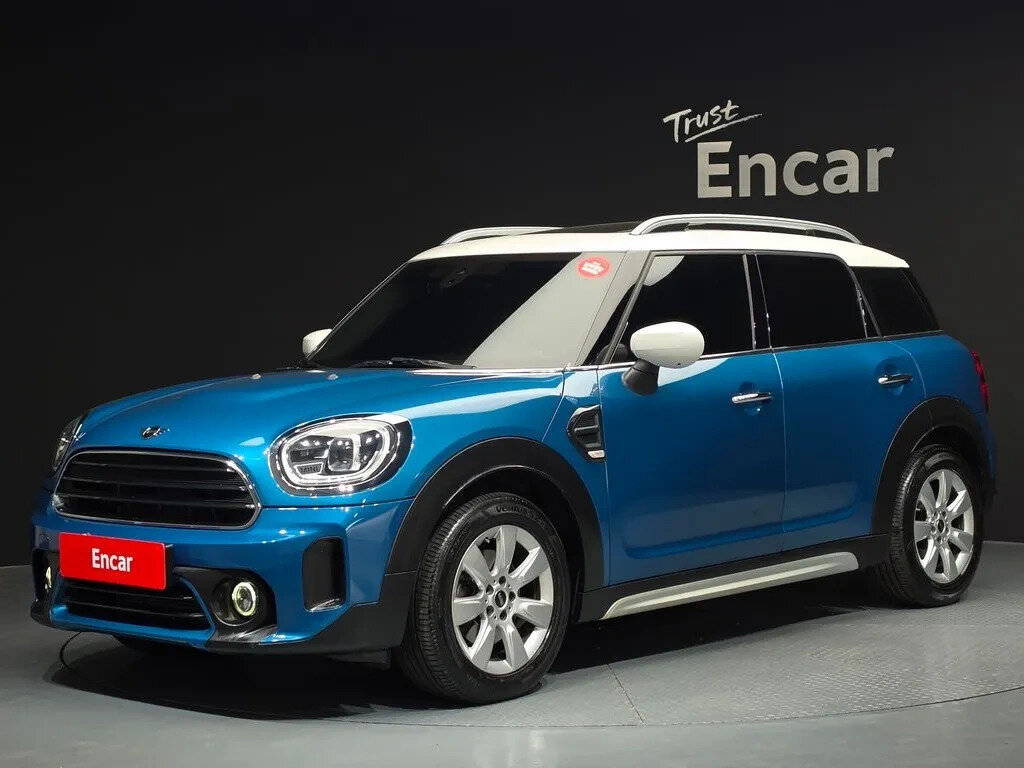 Mini Countryman Cooper II Рестайлинг